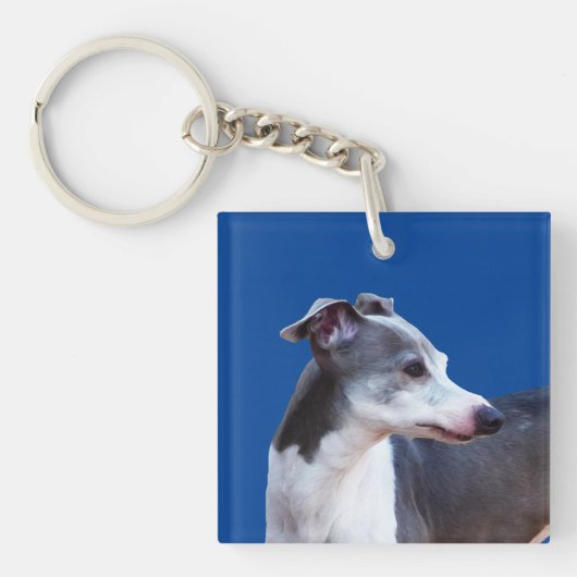 Porte-clés Greyhound AL (Devant)