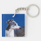 Porte-clés Greyhound AL (Dos)