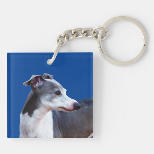 Porte-clés Greyhound AL (Dos)