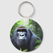 Porte-clés Greyson The Homme Gorilla, Clavier (Recto)