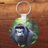 Porte-clés Greyson The Homme Gorilla, Clavier (Recto)