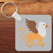 Porte-clés Griffin (Recto)