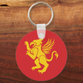 Porte-clés Griffin (Recto)