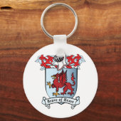 Porte-clés Griffin Crest (Recto)