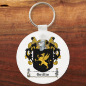 Porte-clés Griffin Family Crest (Recto)