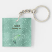 Porte-clés Griffin légendaire (Dos)