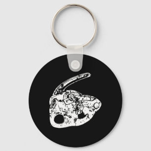 Porte-clés Grigri 2 Petzl Attache Escalade Bloc Grunge