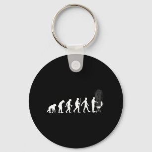 Porte-clés Gril Cool Pour Hommes Femmes Bbq Grill Byrbeque Vi