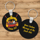 Porte-clés Grill King