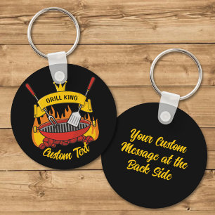Porte-clés Grill King