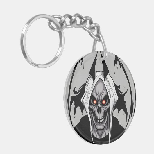 Porte-clés Grim Keeper Des Clés Halloween Porte - clé (Devant gauche)