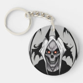 Porte-clés Grim Keeper Des Clés Halloween Porte - clé (Devant)