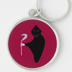 Porte-clés Grim Reaper Halloween Porte - clé