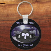 Porte-clés Grim Reaper Kilroy Porte - clé (Recto)