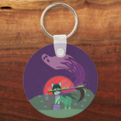 Porte-clés Grim Reaper Puppy (Recto)