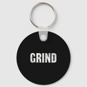 Porte-clés Grind Motivationnel, Mantra Perdu
