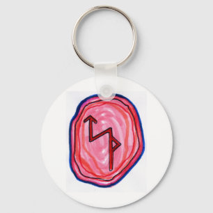 Porte-clés Grippage Rune pour le succès commercial