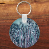 Porte-clés Gris bleu (Recto)