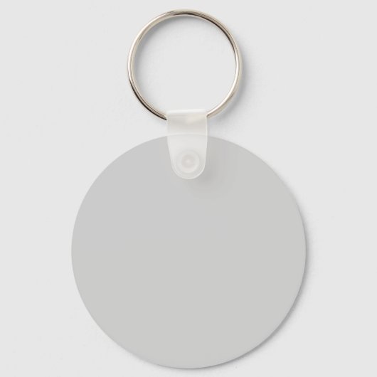 Porte-clés Gris Clair (Recto)