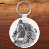 Porte-clés Grizzly (Recto)