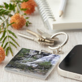 Porte-clés Grizzly Falls, King's Canyon National Park, (Devant Droit)