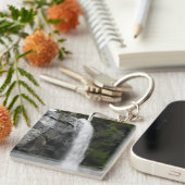 Porte-clés Grizzly Falls, King's Canyon National Park, (Devant Droit)