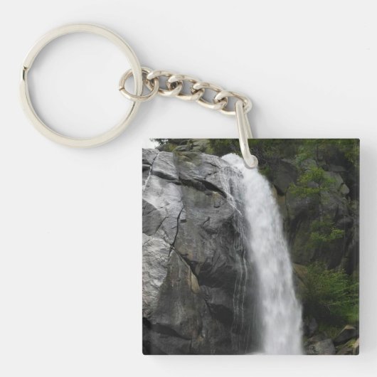 Porte-clés Grizzly Falls, King's Canyon National Park, (Devant)