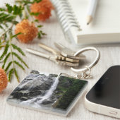 Porte-clés Grizzly Falls, King's Canyon National Park, (Devant Droit)