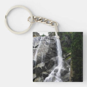 Porte-clés Grizzly Falls, King's Canyon National Park,