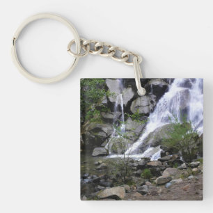 Porte-clés Grizzly Falls, parc national King's Canyon, CA