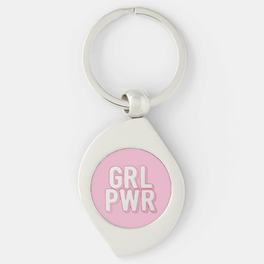 PORTE-CLÉS GRL PWR (Devant)