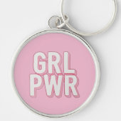 PORTE-CLÉS GRL PWR (Devant)