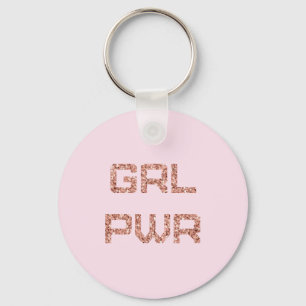PORTE-CLÉS GRL PWR -