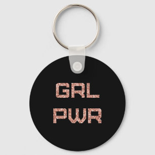 PORTE-CLÉS GRL PWR -