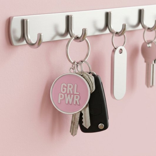 PORTE-CLÉS GRL PWR