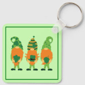 Porte-clés Grnomes de la Saint Patrick (Dos)