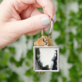 Porte-clés Groenland du Sud (main)