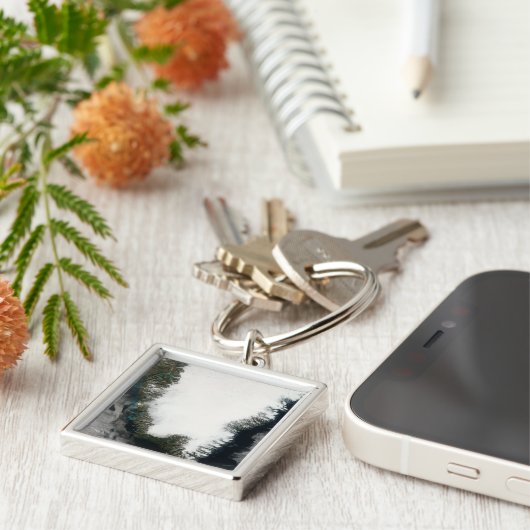 Porte-clés Groenland du Sud (Côté)