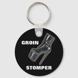 PORTE-CLÉS GROIN STOMPER