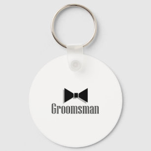 Porte-clés Groomsman