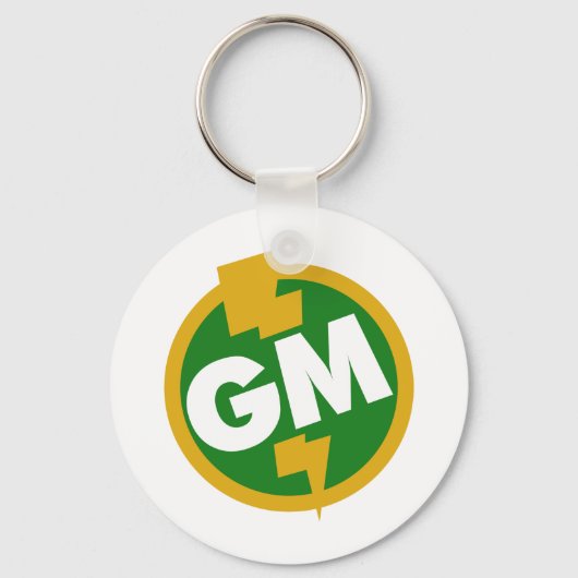 Porte-clés Groomsman (Recto)