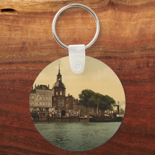 Porte-clés Groothoofd Dordrecht (Verso)