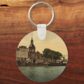 Porte-clés Groothoofd Dordrecht (Recto)