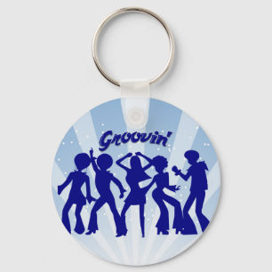 Porte-clés Groovin'