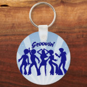 Porte-clés Groovin' (Recto)