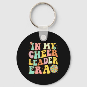 Porte-clés Groovy à l'époque de mon chef de pom-pom girls Che