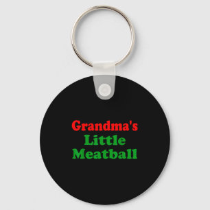 Porte-clés Groovy Grandmas Little Meatball Drôle de Famille I