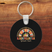 Porte-clés Groovy Kindergarten (Recto)