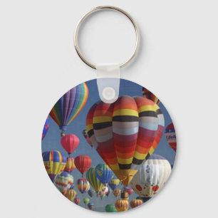 Porte-clés GROS BALLONS par SHARON SHARPE