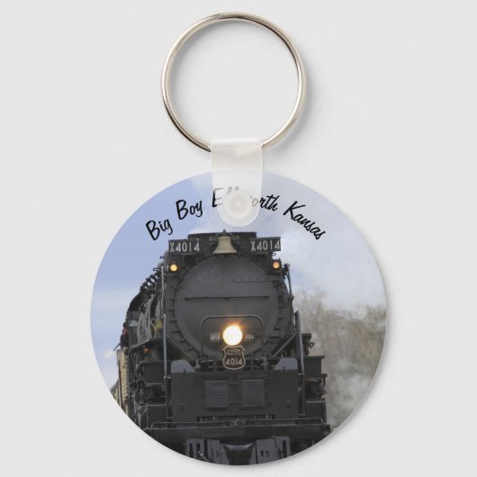 Porte-clés Gros garçon (Recto)